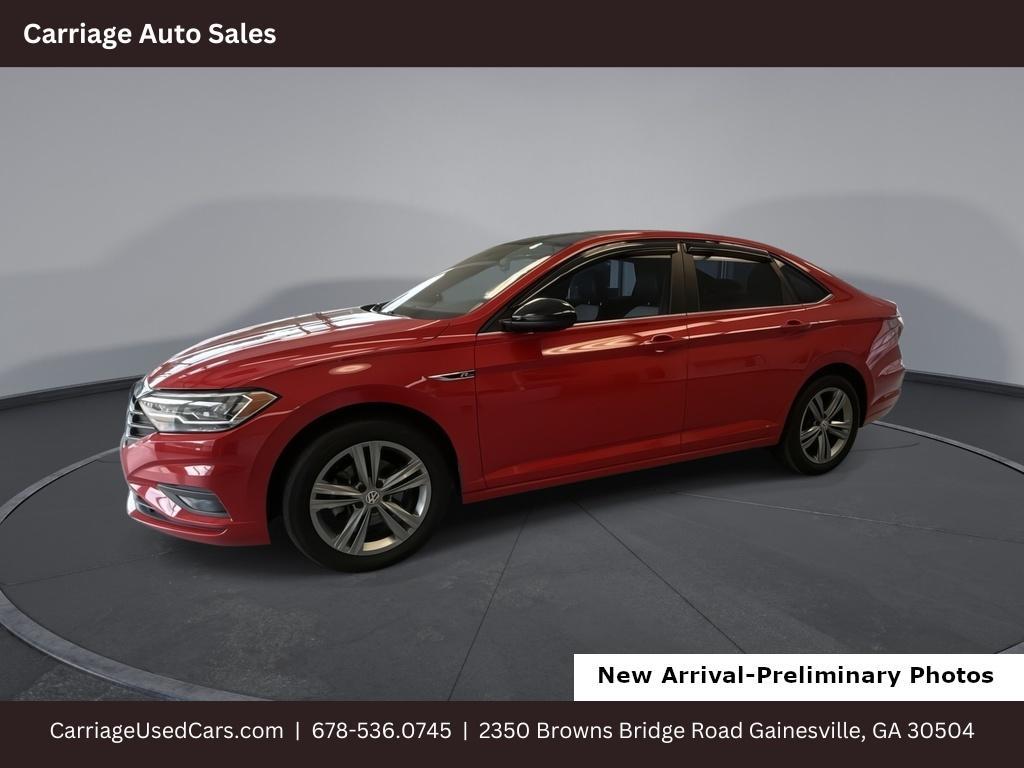used 2019 Volkswagen Jetta car, priced at $14,782