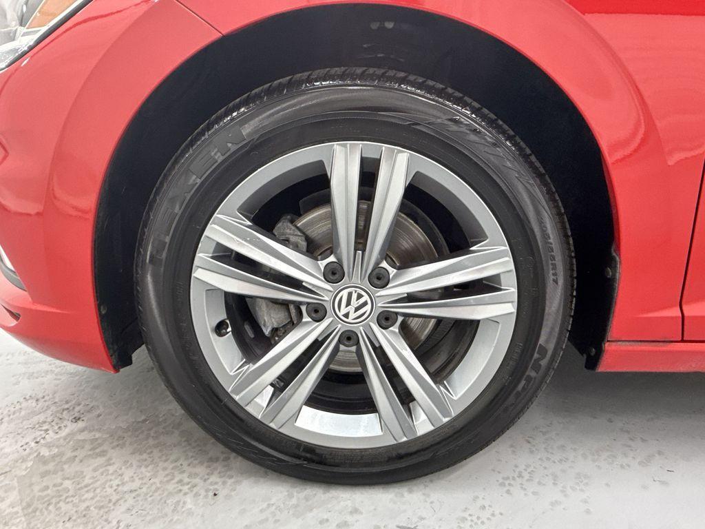 used 2019 Volkswagen Jetta car, priced at $13,404