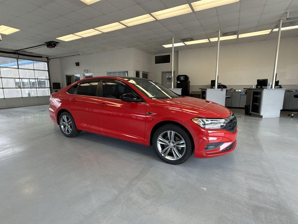 used 2019 Volkswagen Jetta car, priced at $14,782