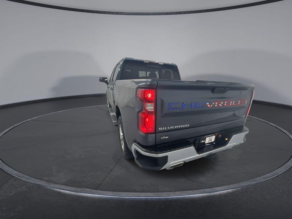 used 2020 Chevrolet Silverado 1500 car, priced at $30,769