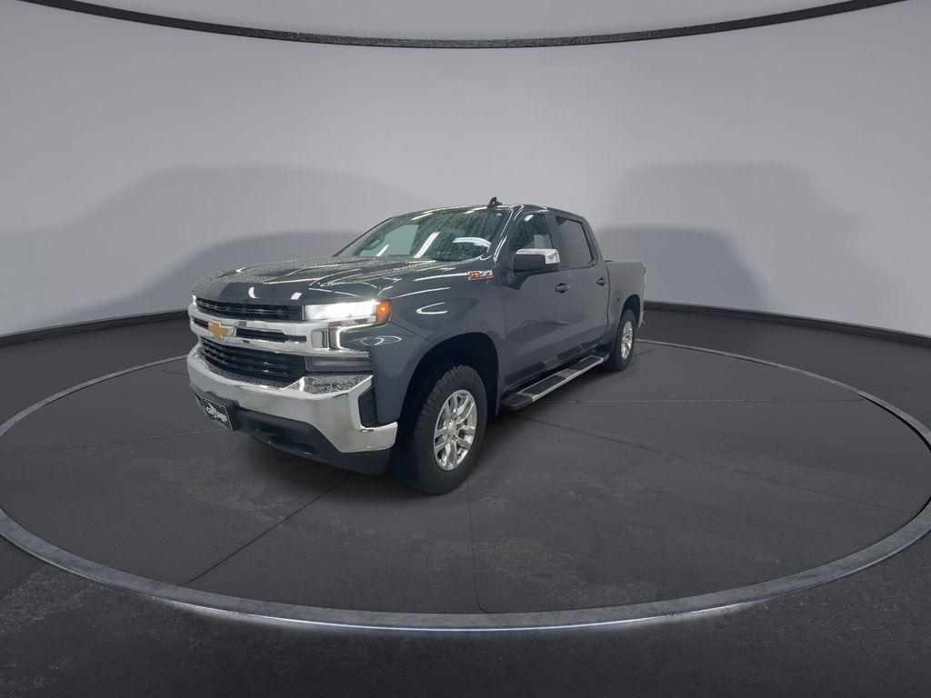 used 2020 Chevrolet Silverado 1500 car, priced at $30,769