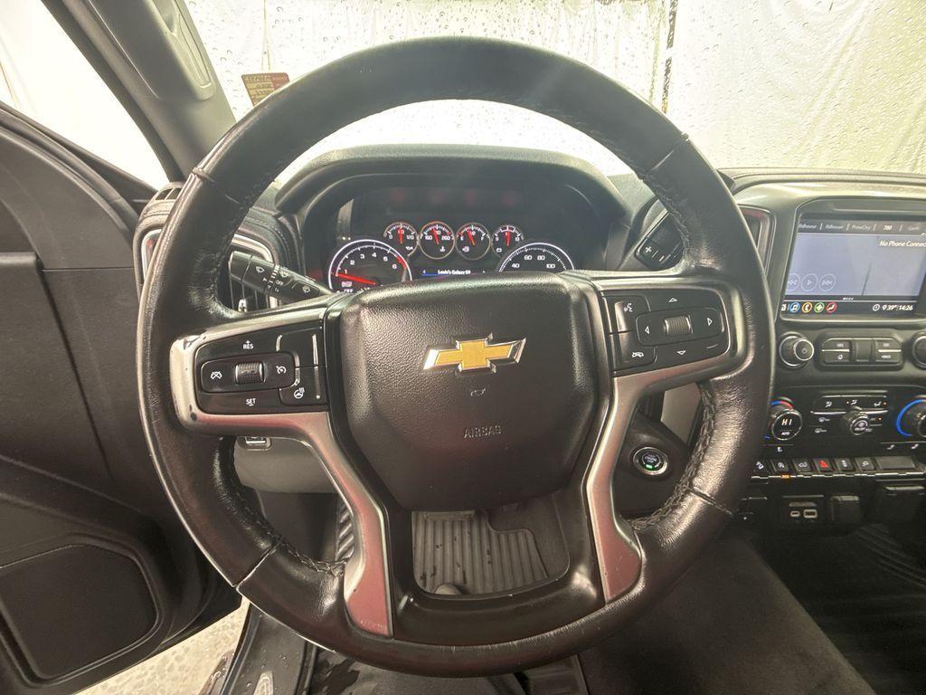 used 2020 Chevrolet Silverado 1500 car, priced at $30,769