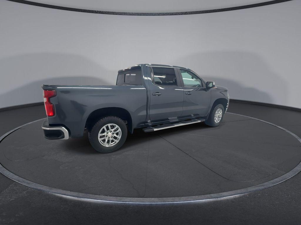 used 2020 Chevrolet Silverado 1500 car, priced at $30,769