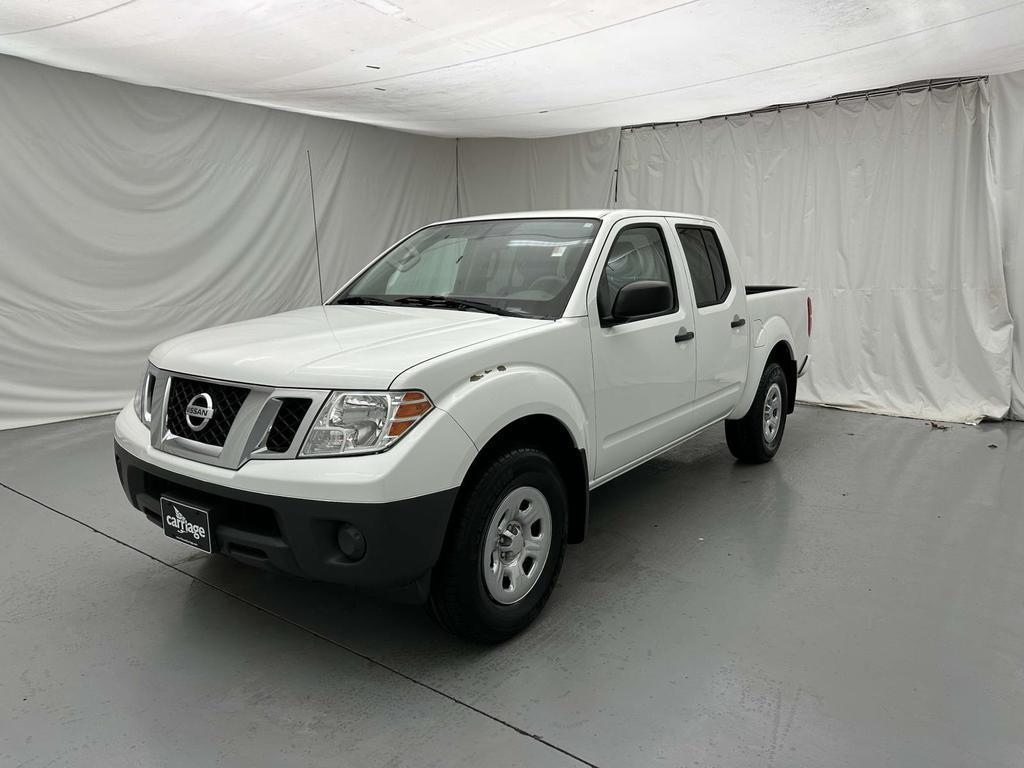 used 2017 Nissan Frontier car, priced at $18,085