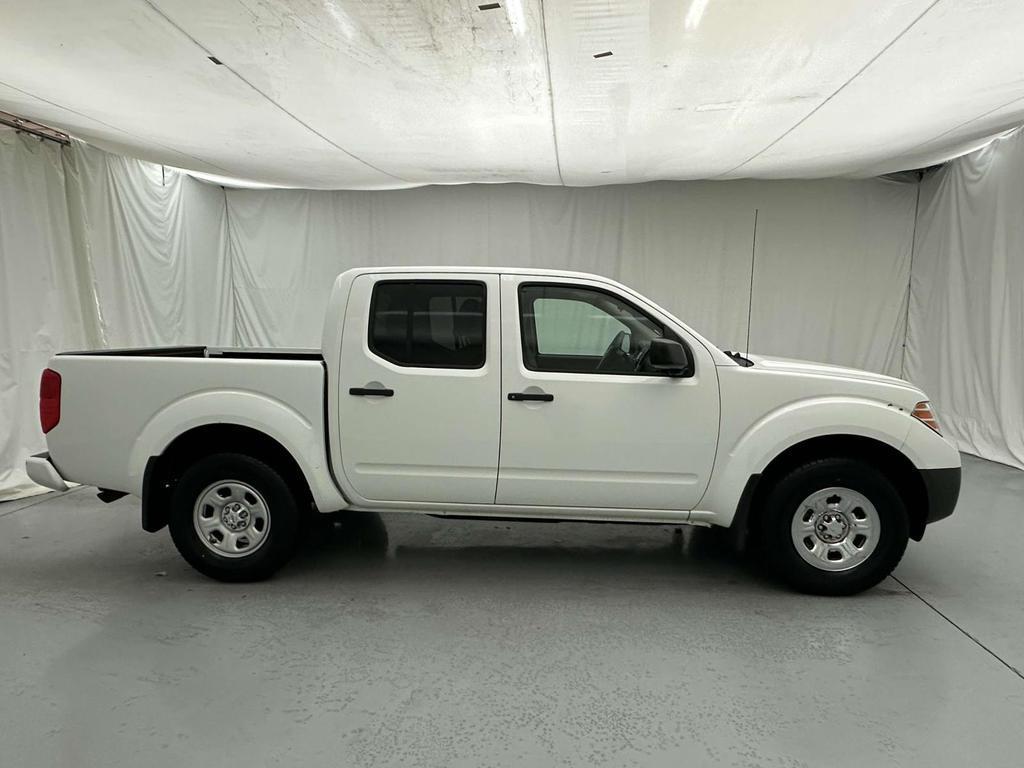 used 2017 Nissan Frontier car, priced at $18,085