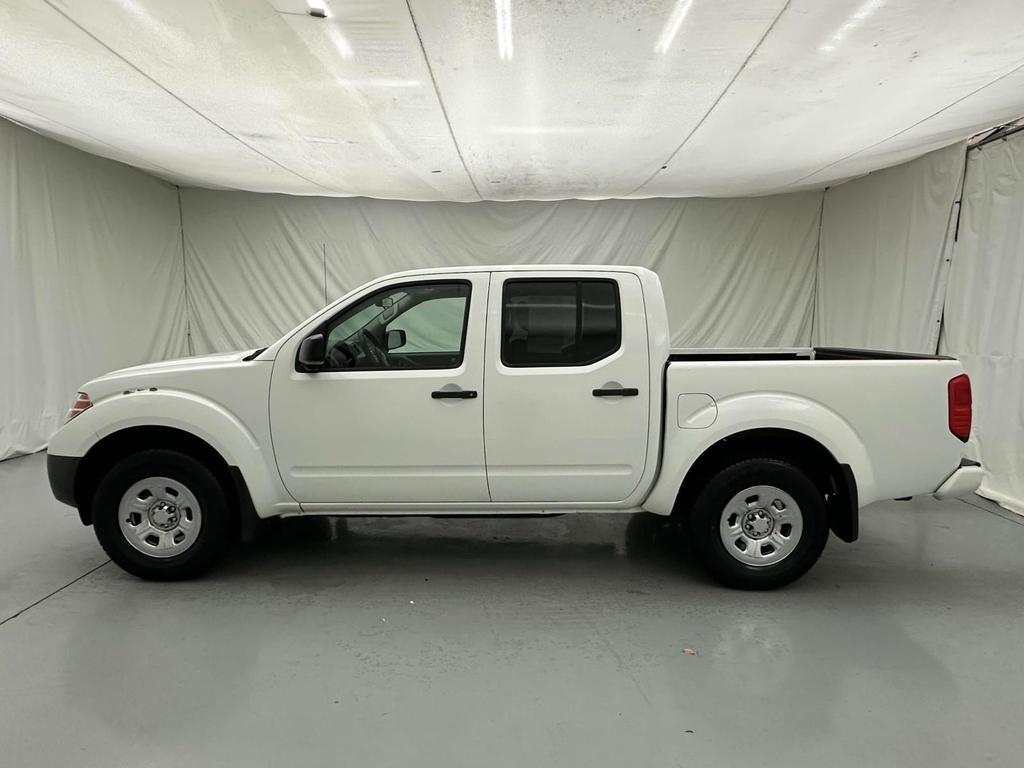 used 2017 Nissan Frontier car, priced at $18,085