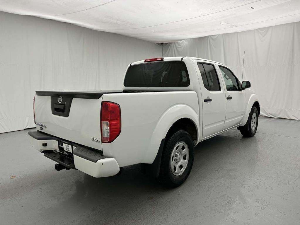 used 2017 Nissan Frontier car, priced at $18,085