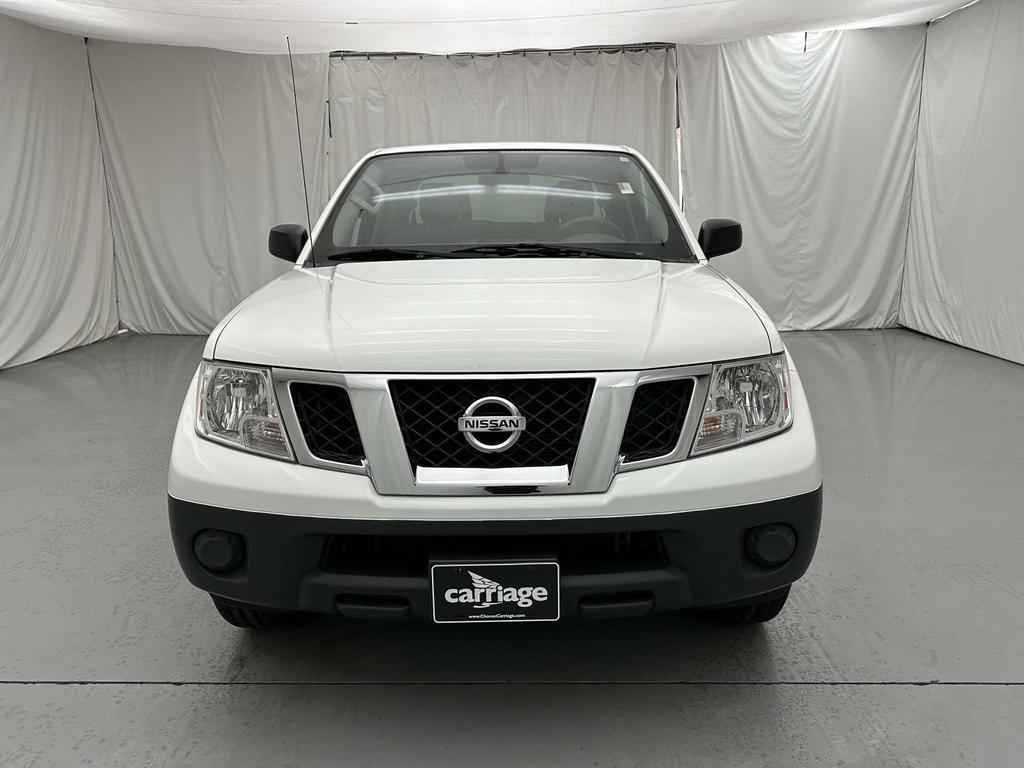 used 2017 Nissan Frontier car, priced at $18,085