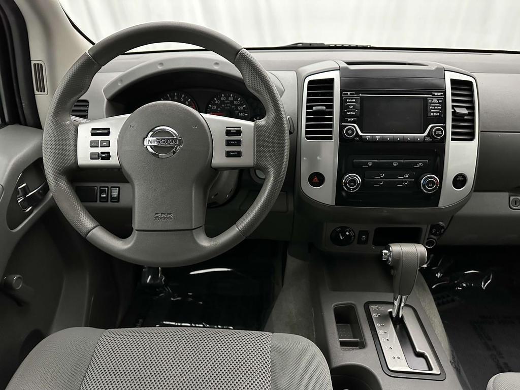 used 2017 Nissan Frontier car, priced at $18,085