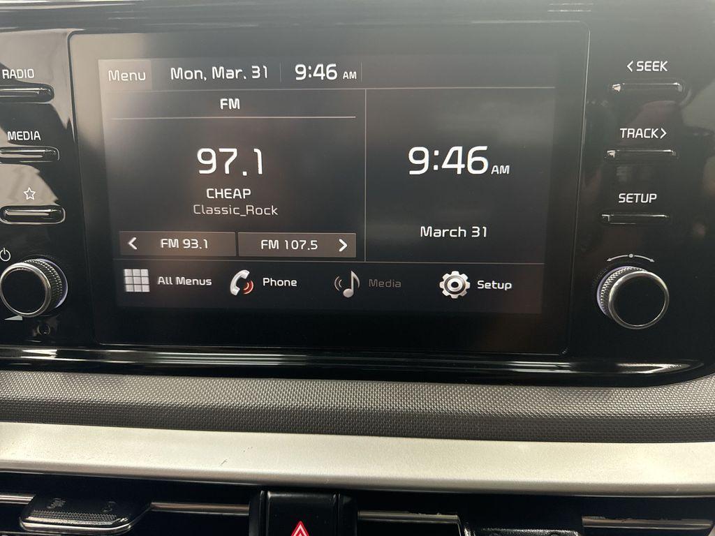 used 2021 Kia K5 car, priced at $17,060