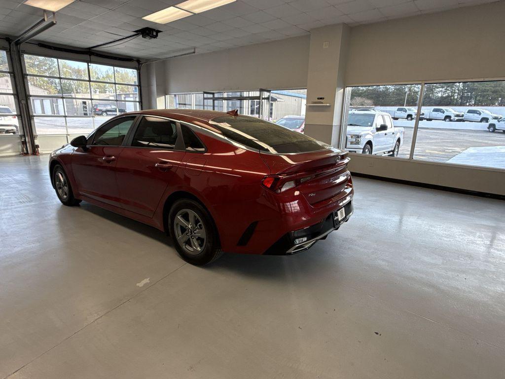 used 2021 Kia K5 car, priced at $17,155