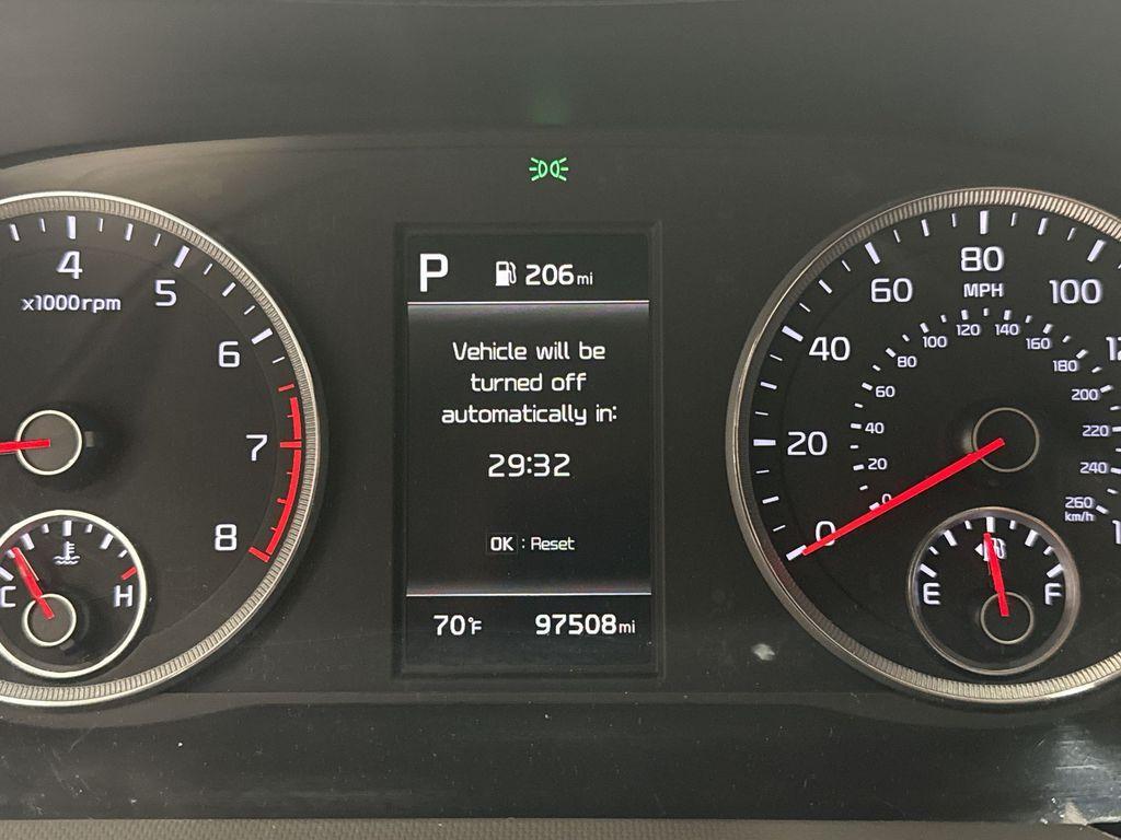 used 2021 Kia K5 car, priced at $17,060