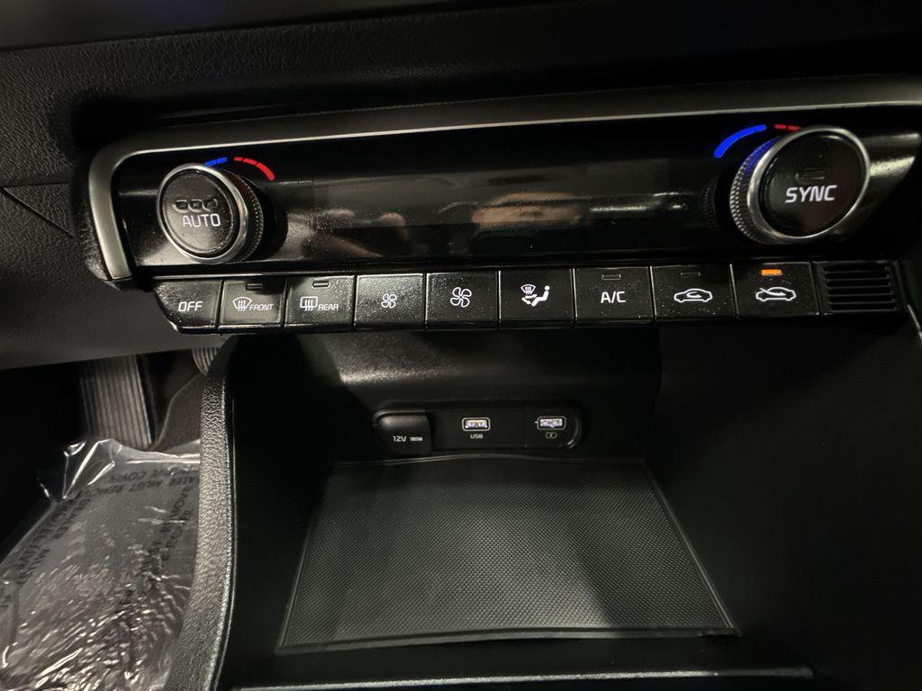 used 2021 Kia K5 car, priced at $17,060