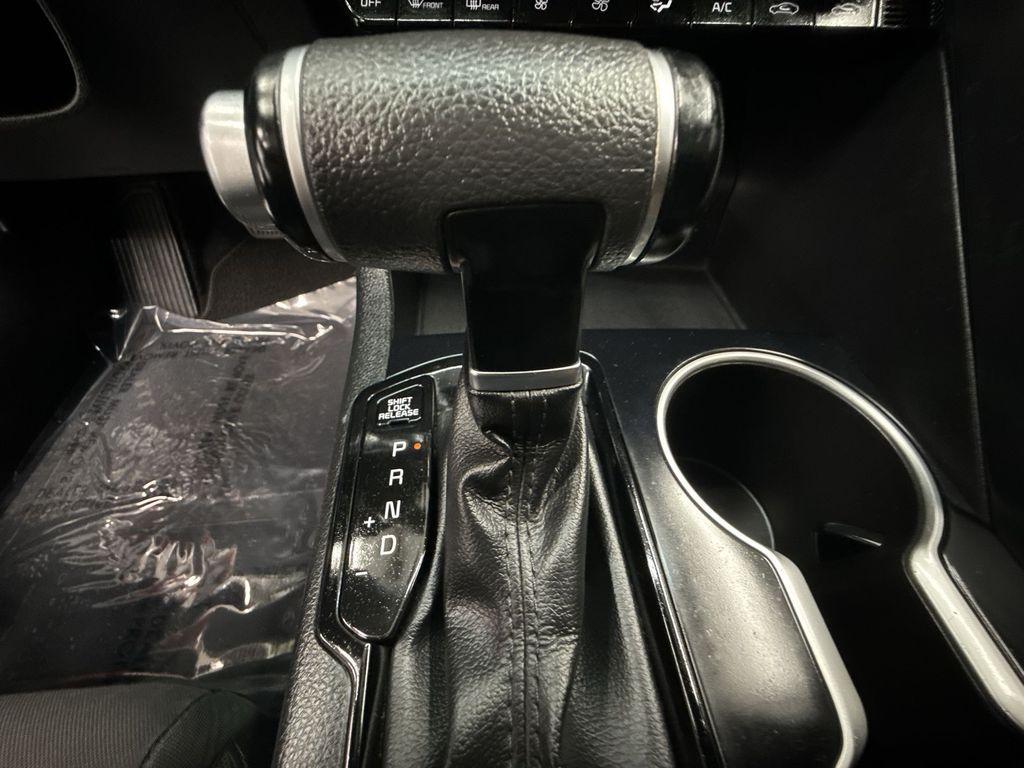 used 2021 Kia K5 car, priced at $17,060
