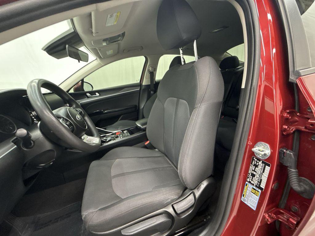 used 2021 Kia K5 car, priced at $17,060