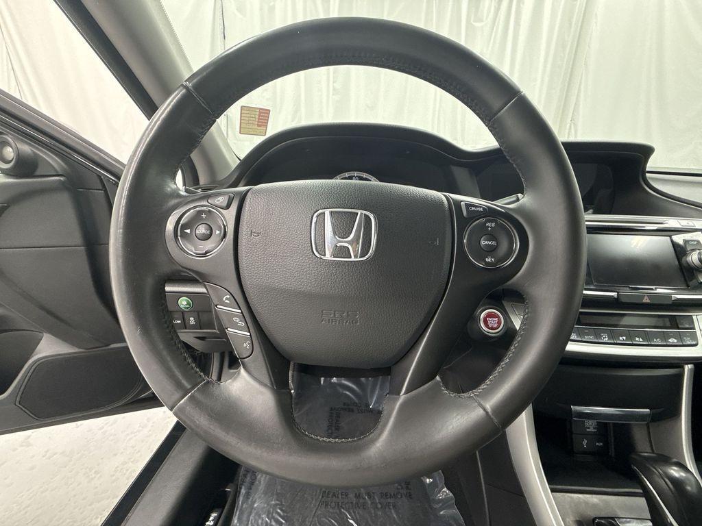 used 2015 Honda Accord car, priced at $11,954