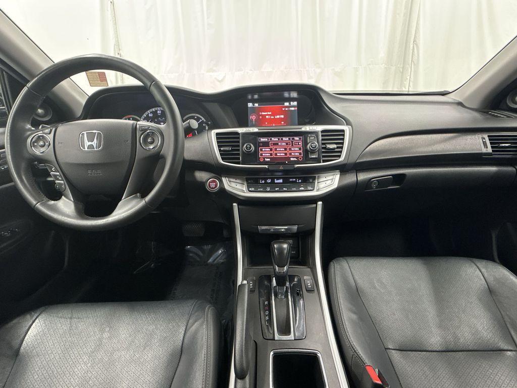 used 2015 Honda Accord car, priced at $11,954