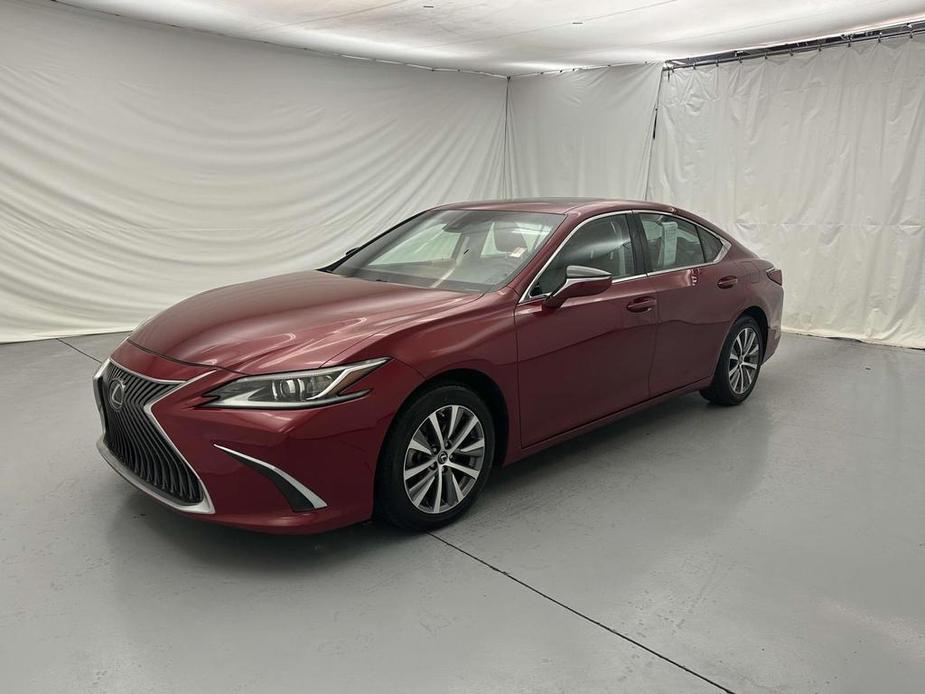 used 2021 Lexus ES 350 car, priced at $31,463