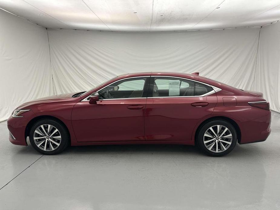 used 2021 Lexus ES 350 car, priced at $31,463