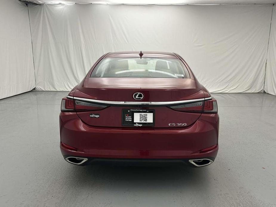 used 2021 Lexus ES 350 car, priced at $31,463