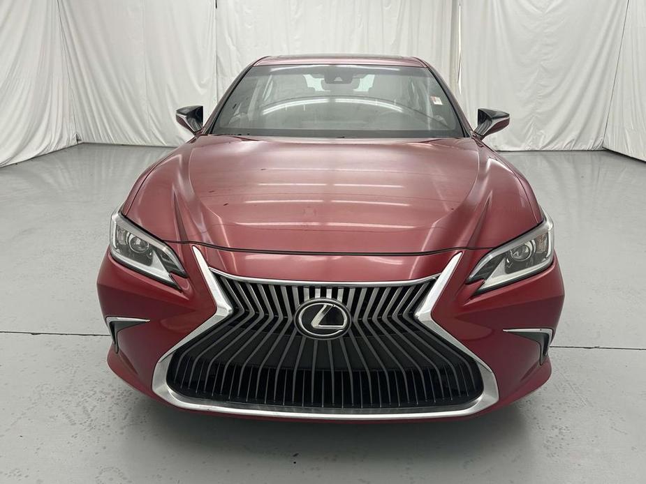 used 2021 Lexus ES 350 car, priced at $31,463