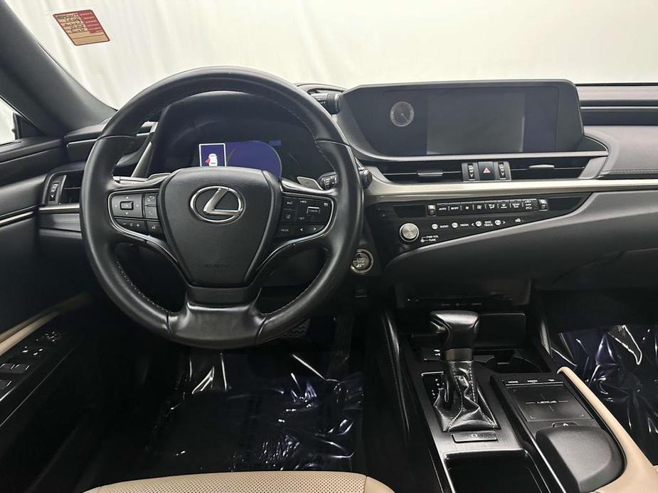 used 2021 Lexus ES 350 car, priced at $31,463