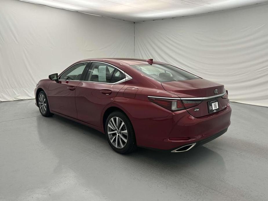 used 2021 Lexus ES 350 car, priced at $31,463