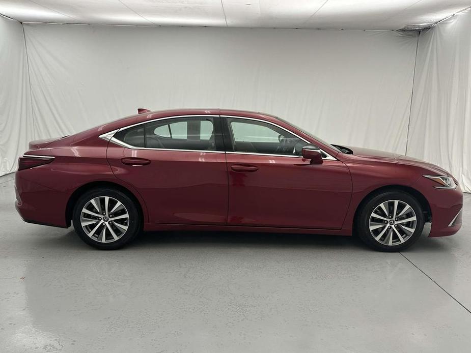 used 2021 Lexus ES 350 car, priced at $31,463