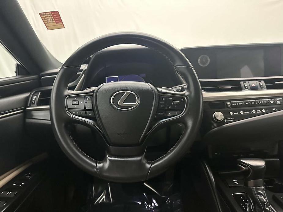 used 2021 Lexus ES 350 car, priced at $31,463