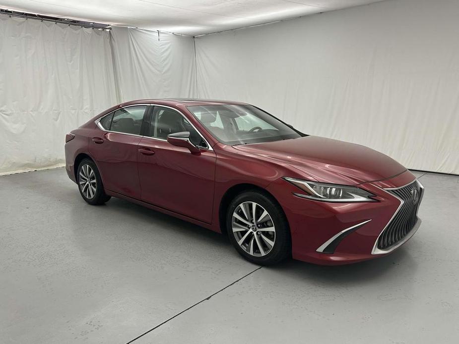 used 2021 Lexus ES 350 car, priced at $31,463