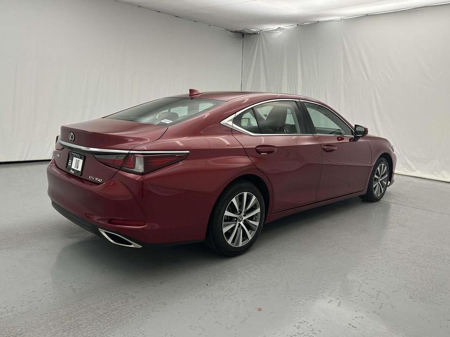 used 2021 Lexus ES 350 car, priced at $31,463