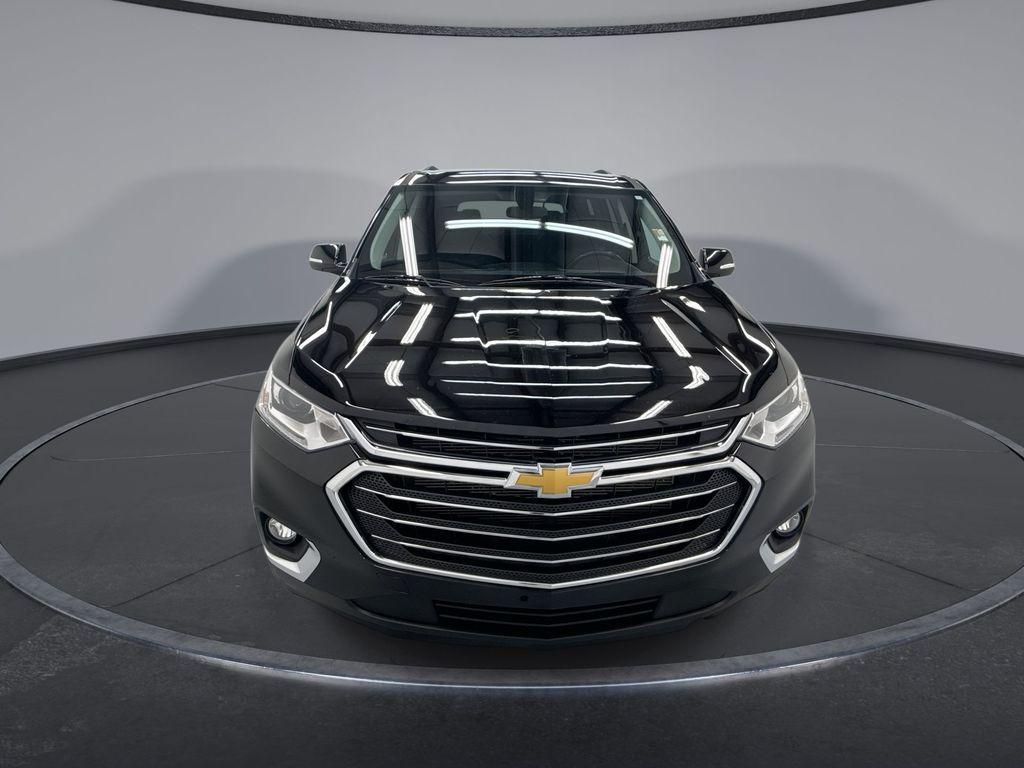used 2020 Chevrolet Traverse car, priced at $23,648
