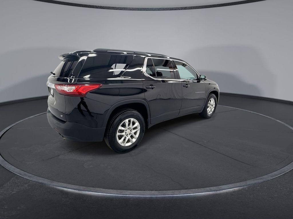 used 2020 Chevrolet Traverse car, priced at $23,648