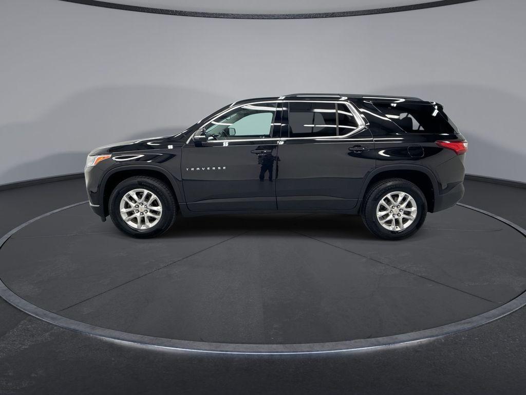 used 2020 Chevrolet Traverse car, priced at $23,648