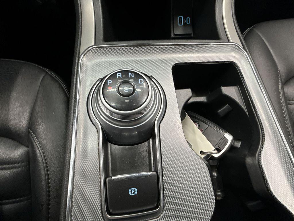 used 2021 Ford Edge car, priced at $20,783
