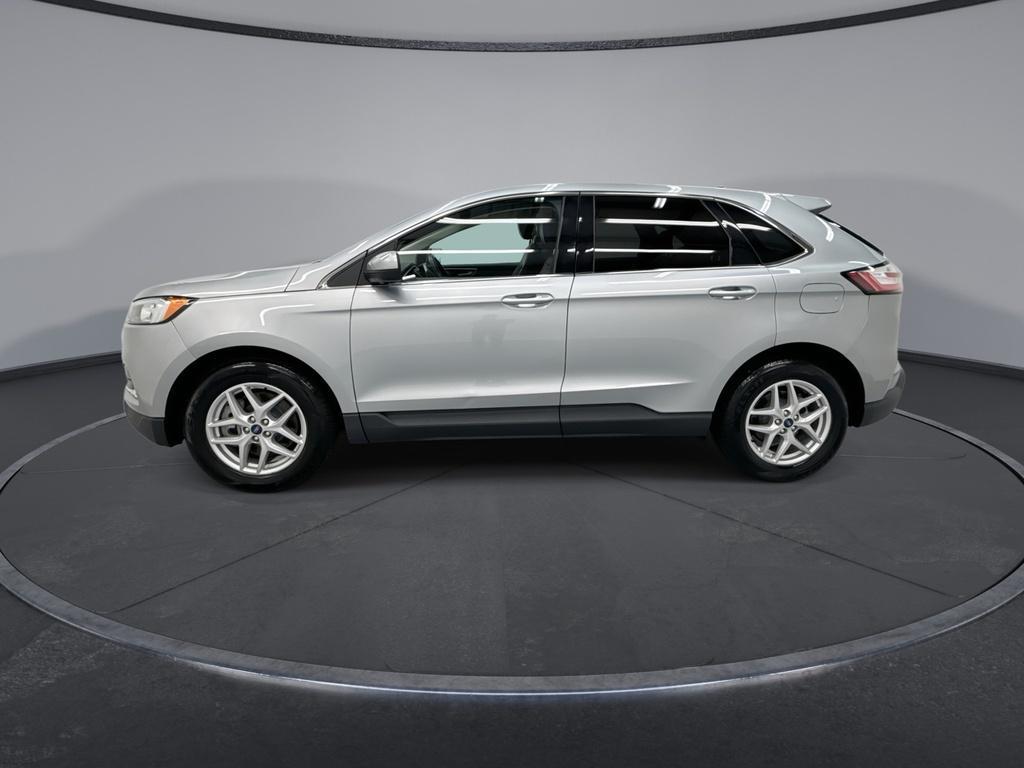 used 2021 Ford Edge car, priced at $20,783
