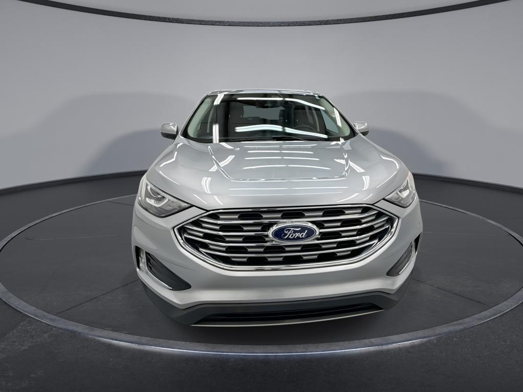 used 2021 Ford Edge car, priced at $20,783