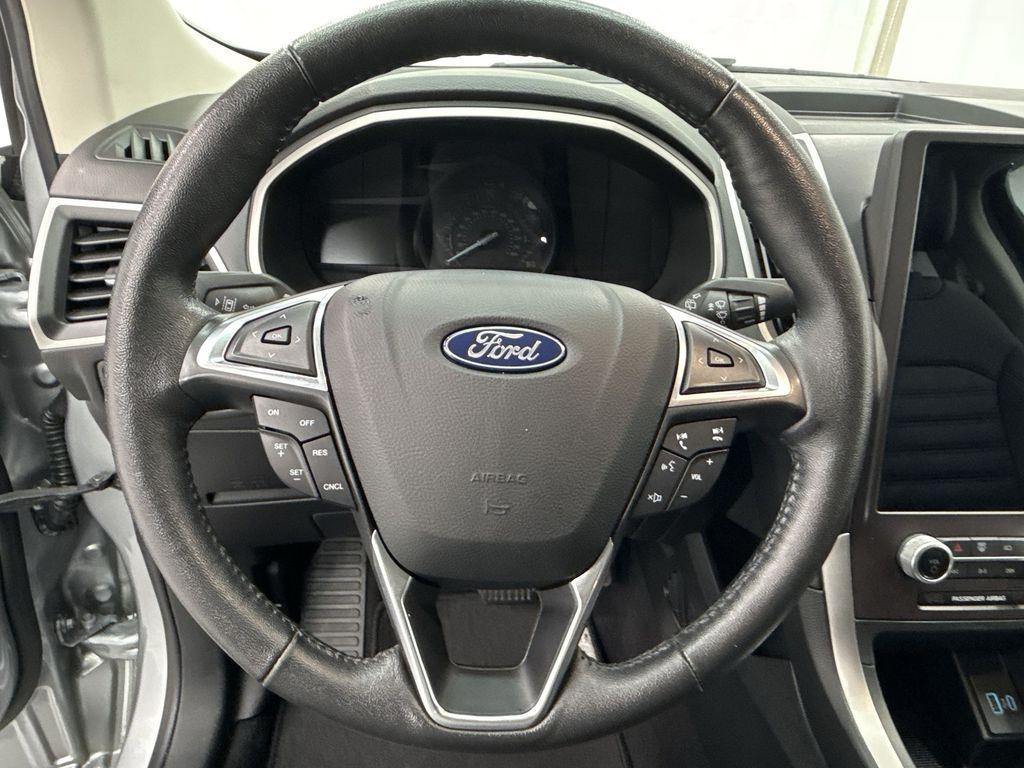 used 2021 Ford Edge car, priced at $20,783