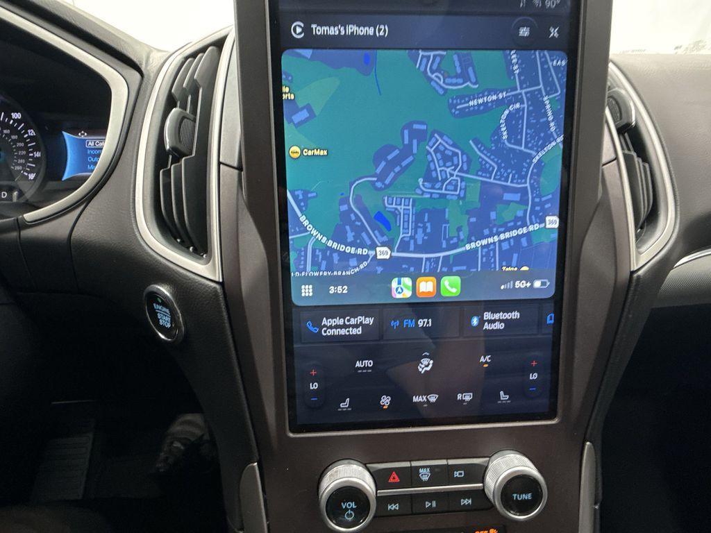 used 2021 Ford Edge car, priced at $20,783