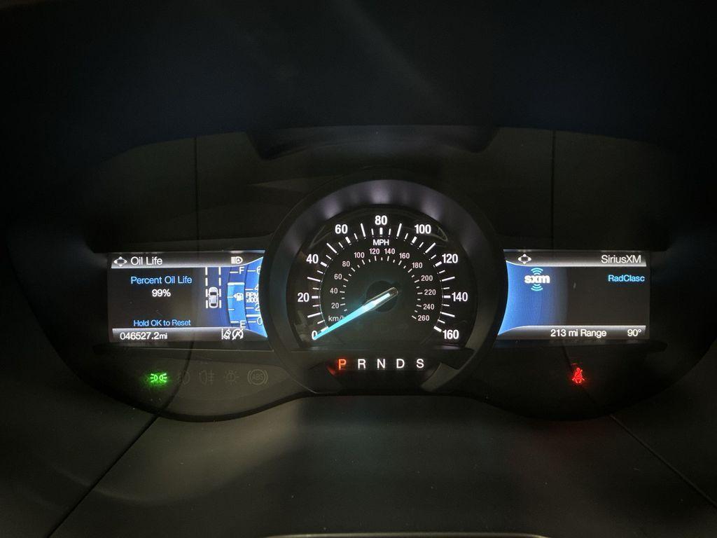used 2021 Ford Edge car, priced at $20,783