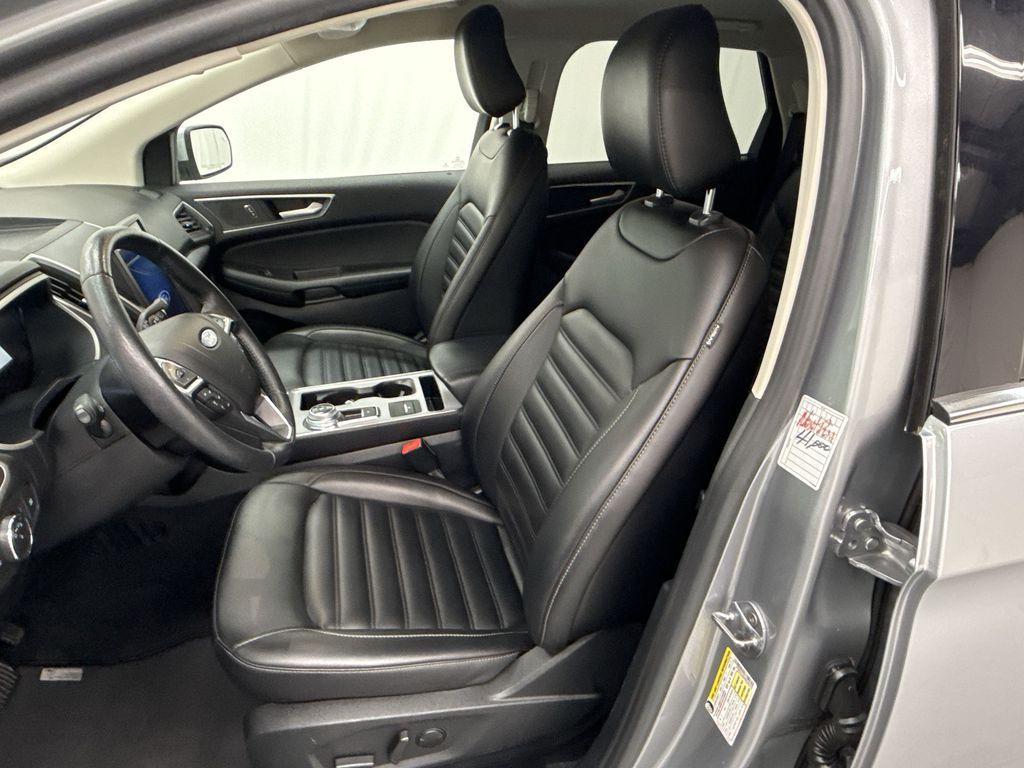 used 2021 Ford Edge car, priced at $20,783