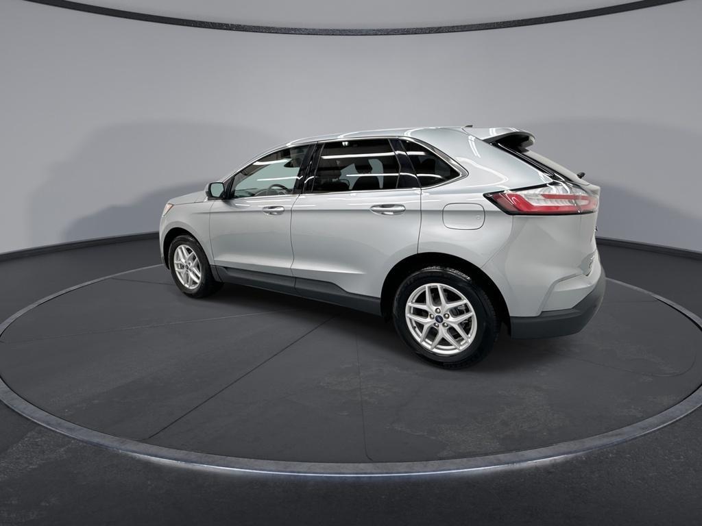 used 2021 Ford Edge car, priced at $20,783