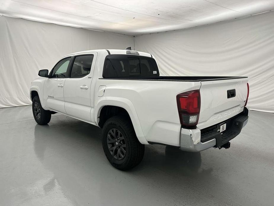 used 2021 Toyota Tacoma car, priced at $28,700