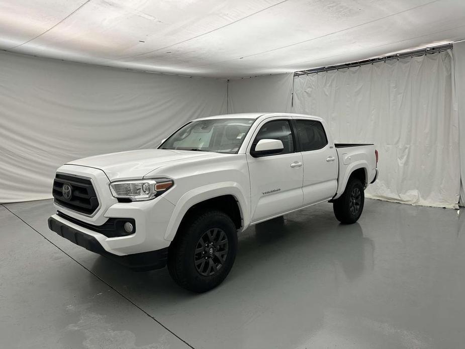 used 2021 Toyota Tacoma car, priced at $28,700