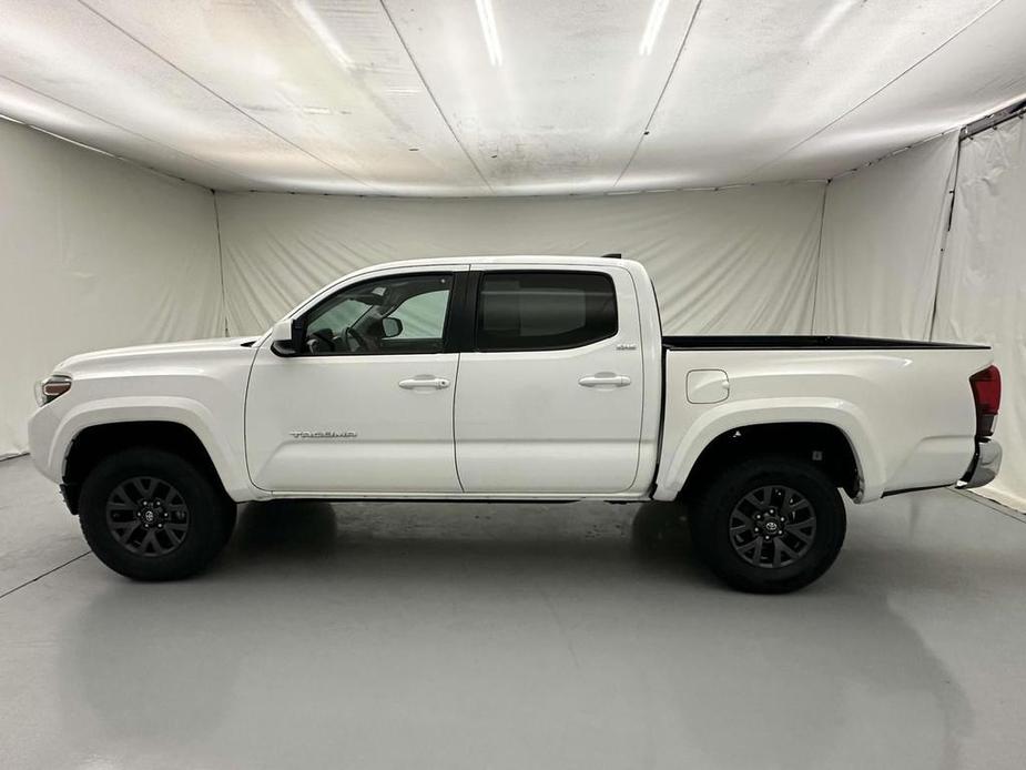 used 2021 Toyota Tacoma car, priced at $28,700