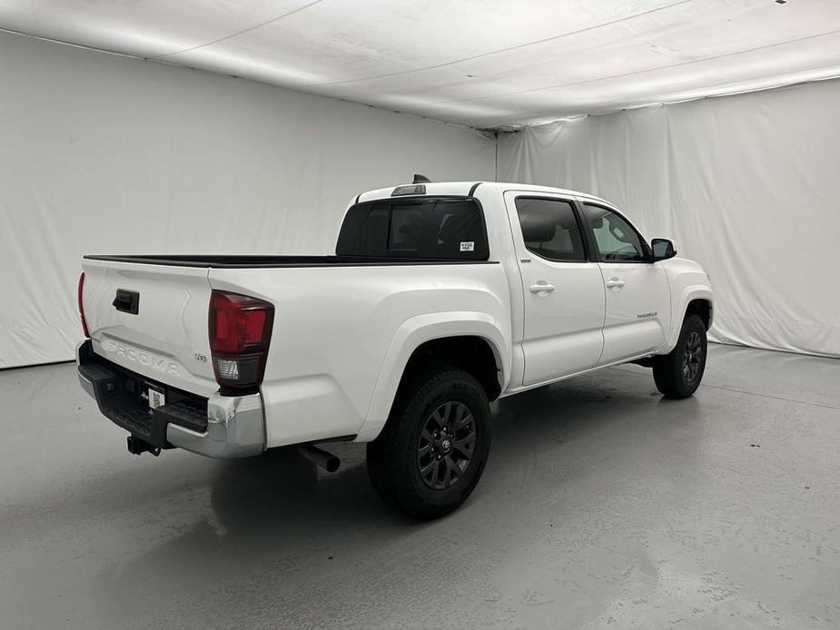 used 2021 Toyota Tacoma car, priced at $28,700