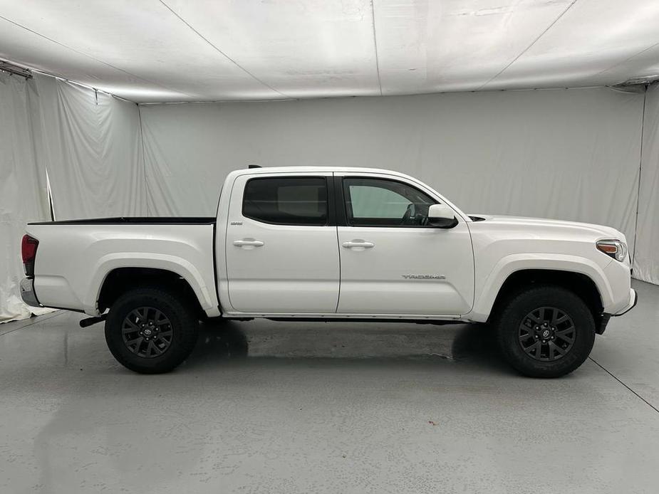 used 2021 Toyota Tacoma car, priced at $28,700