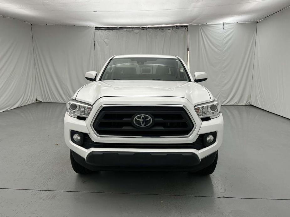 used 2021 Toyota Tacoma car, priced at $28,700