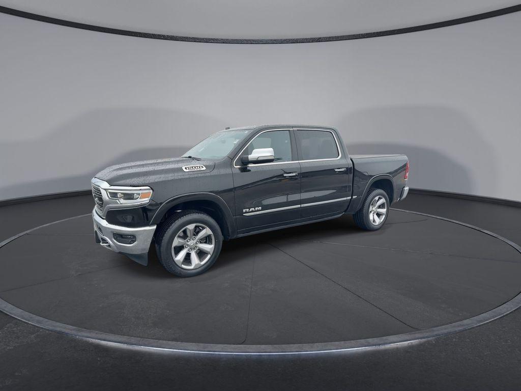 used 2019 Ram 1500 car, priced at $31,882