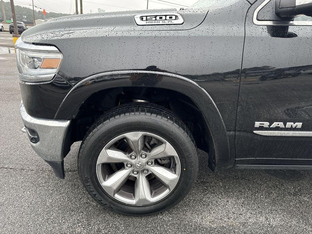 used 2019 Ram 1500 car, priced at $31,882